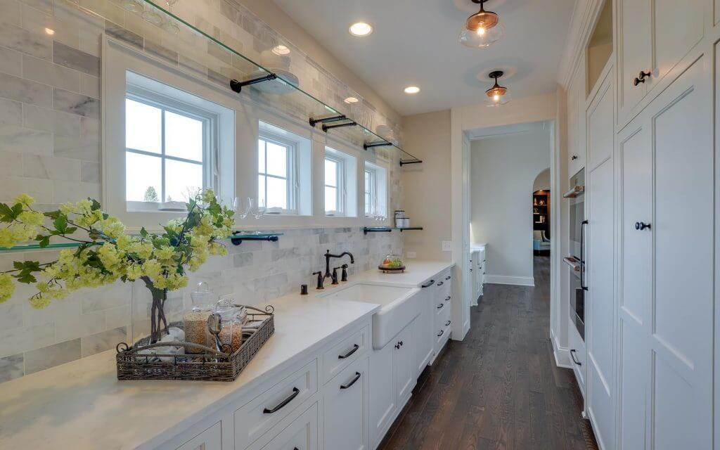 Custom Appliance Pantries The New Trend In Kitchen Pantry Designs