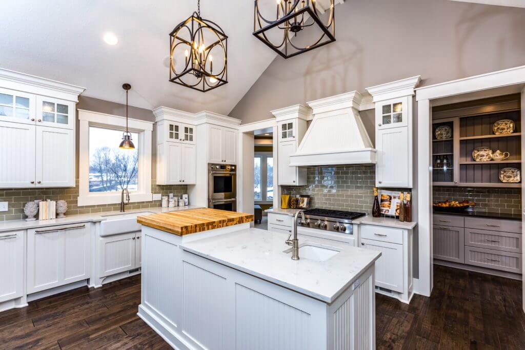 Custom Appliance Pantries The New Trend In Kitchen Pantry Designs